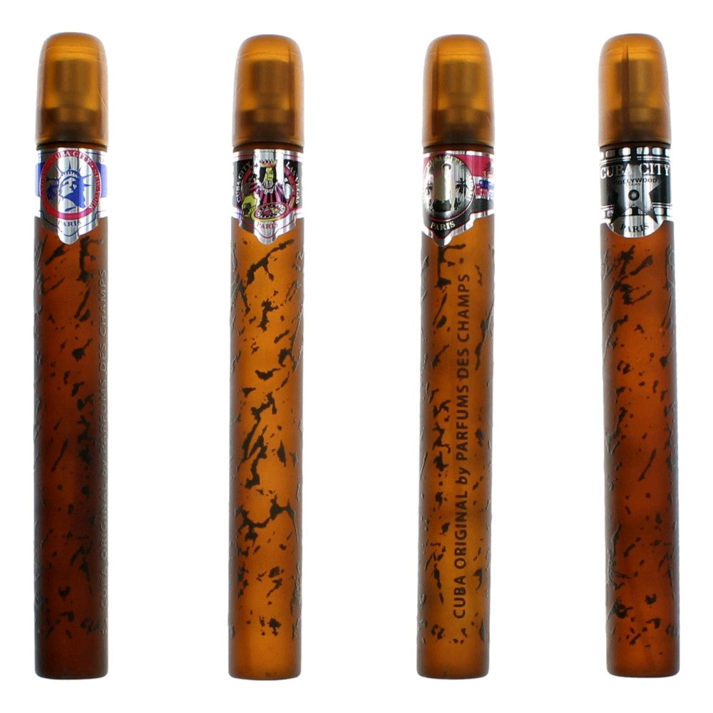 Cuba City Gift Set 4-Piece product image