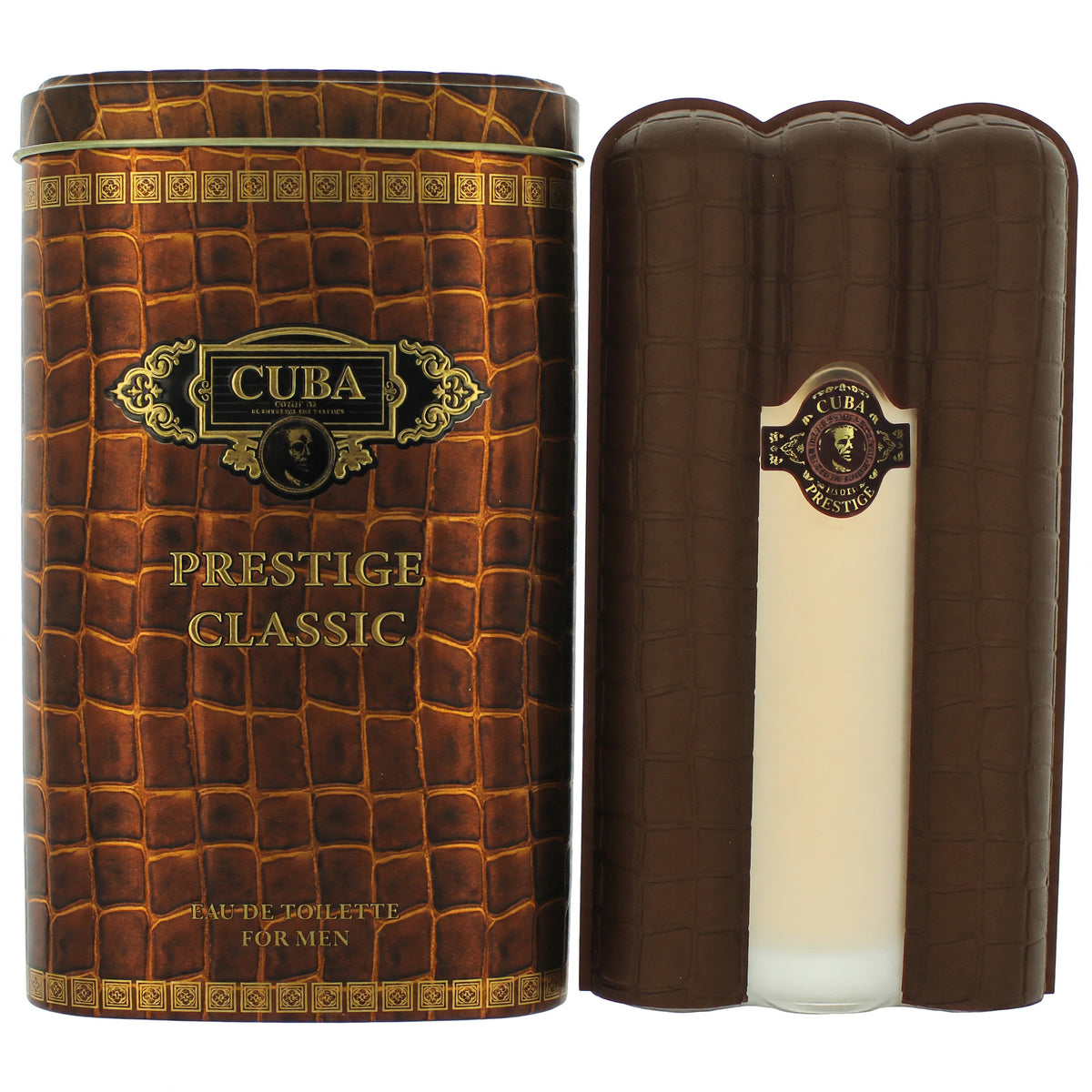 Cuba Prestige Classic Eau de Toilette 3 oz product image