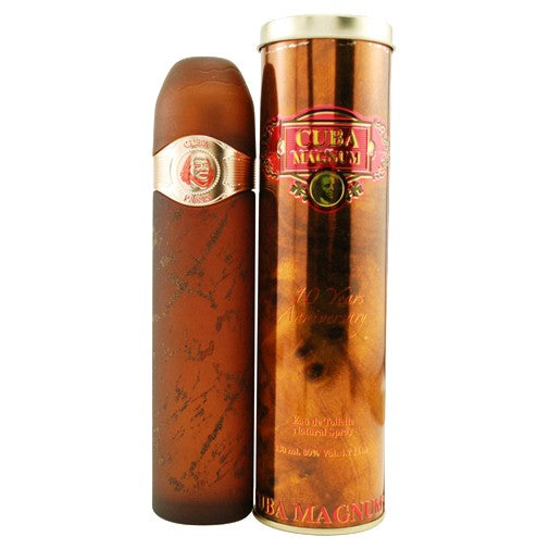 Cuba Magnum Red Eau de Toilette 4.2 oz product image