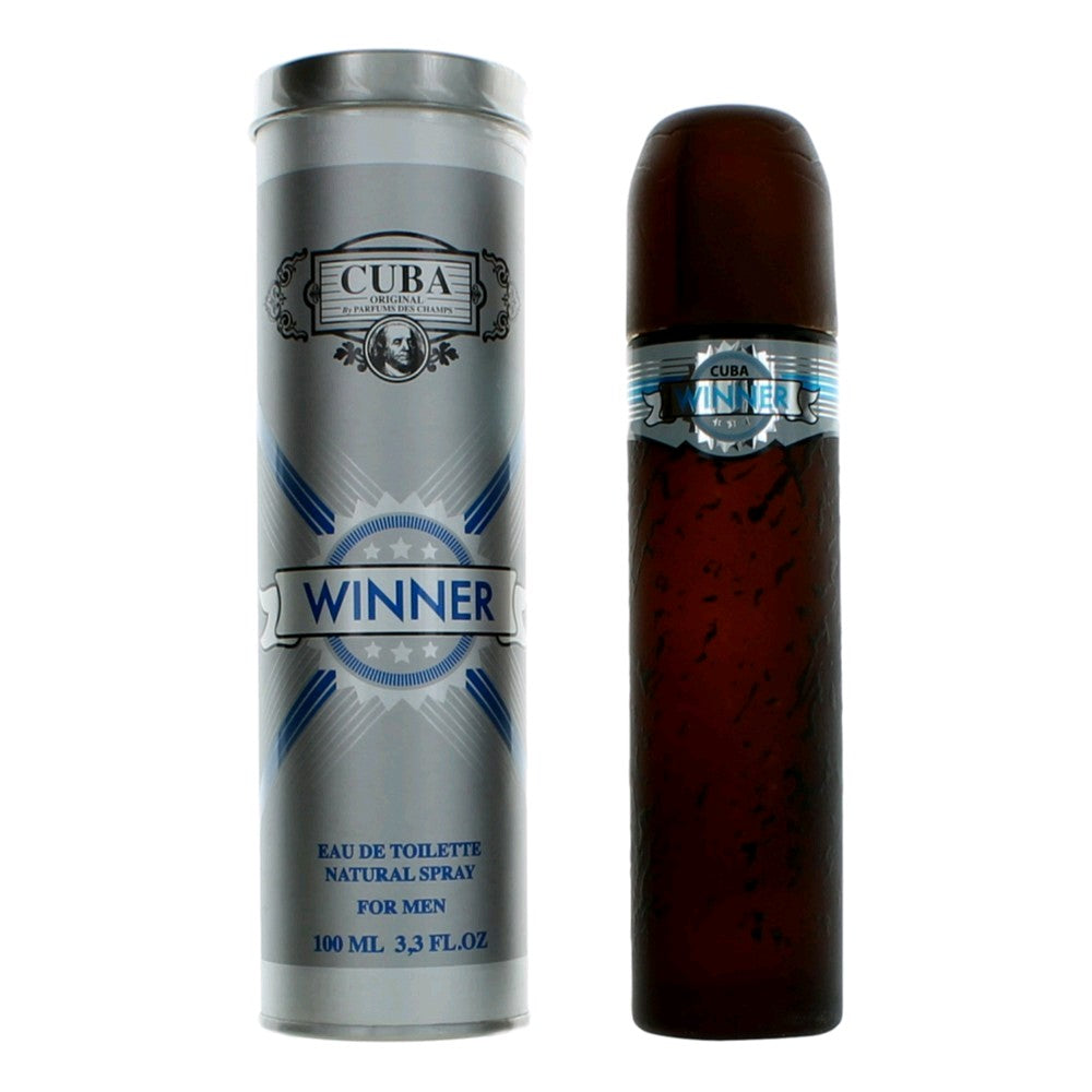 Cuba Winner Eau de Toilette 3.3 oz product image