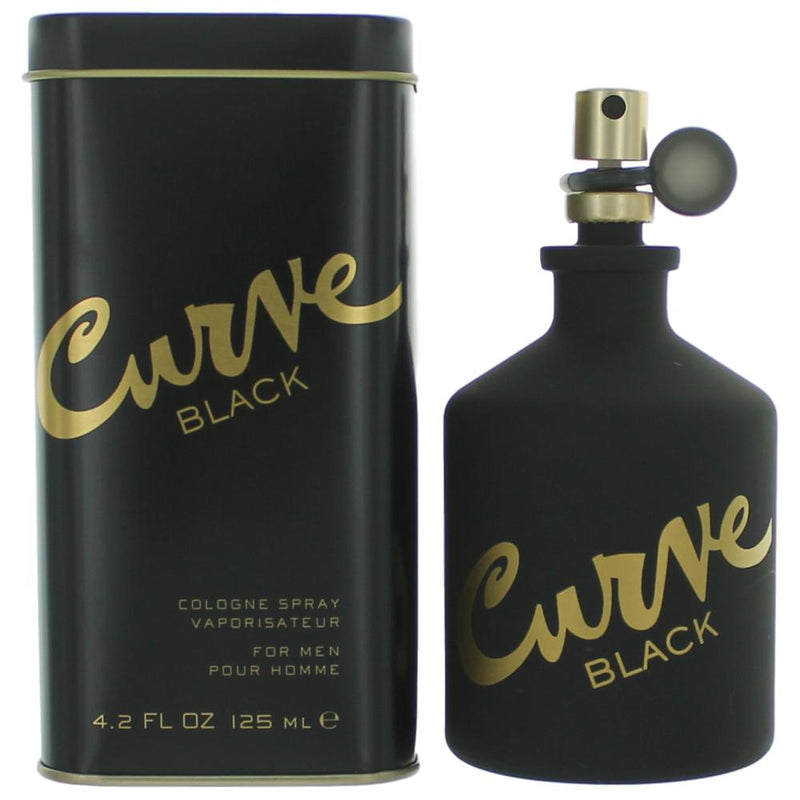 Liz Claiborne Curve Black Cologne 4.2 oz product image