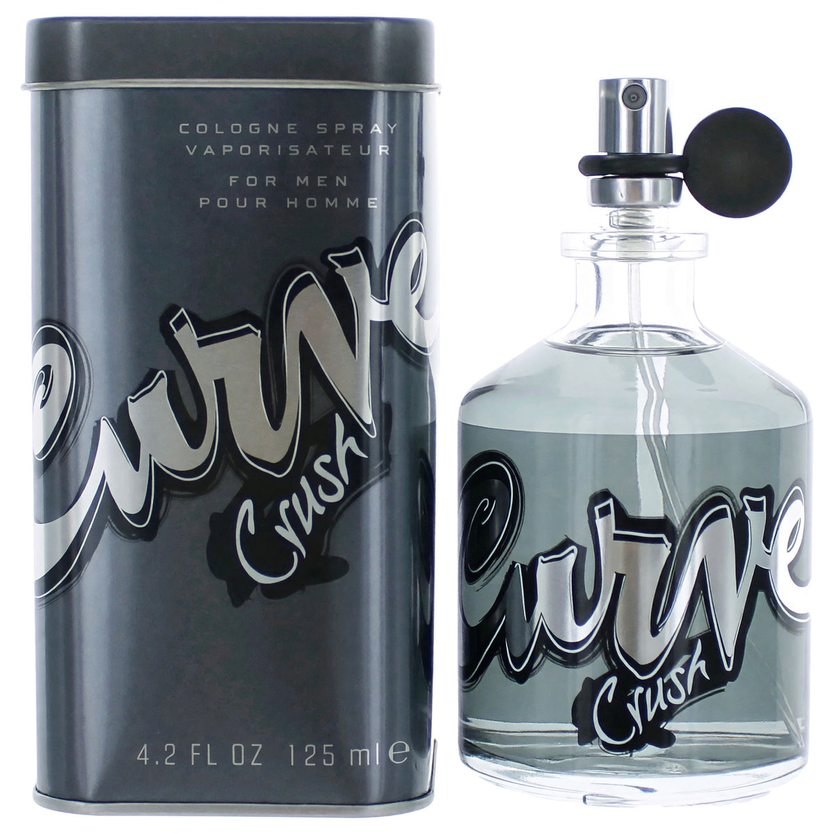Liz Claiborne Curve Crush Cologne 4.2 oz product image