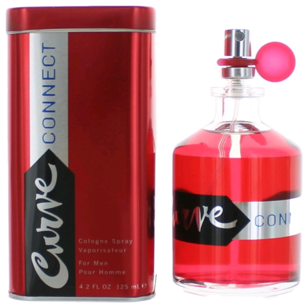 Liz Claiborne Curve Connect Cologne 4.2 oz product image