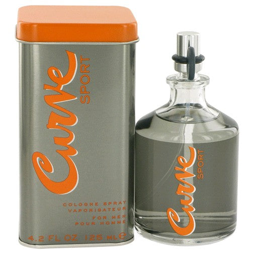 Liz Claiborne Curve Sport Cologne 4.2 oz product image