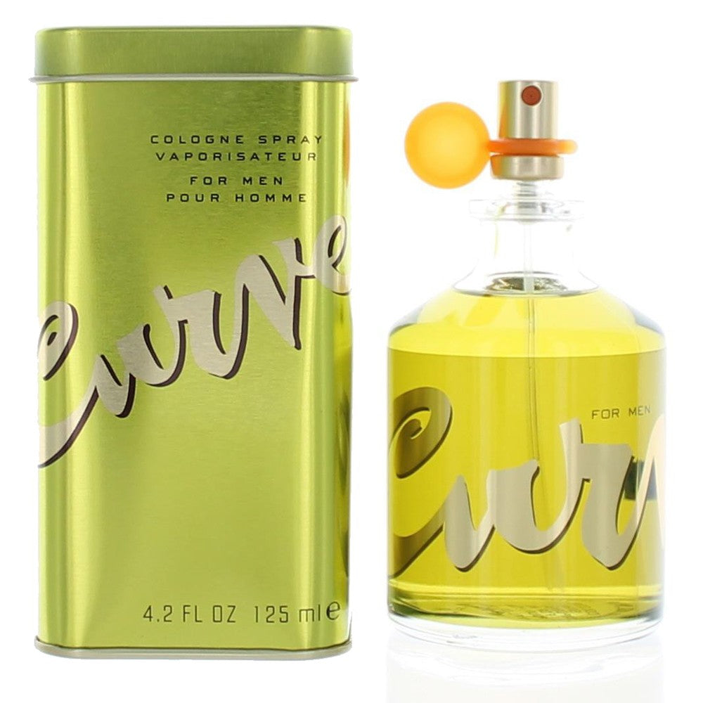 Liz Claiborne Curve Cologne 4.2 oz product image