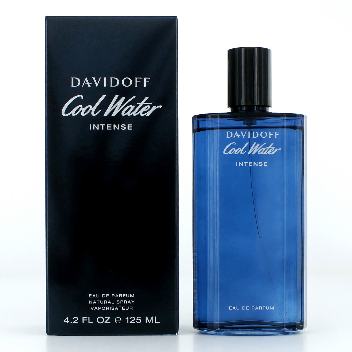 Davidoff Cool Water Intense Eau de Parfum 4.2 oz product image