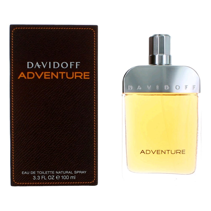 Davidoff Adventure Eau de Toilette 3.3 oz product image