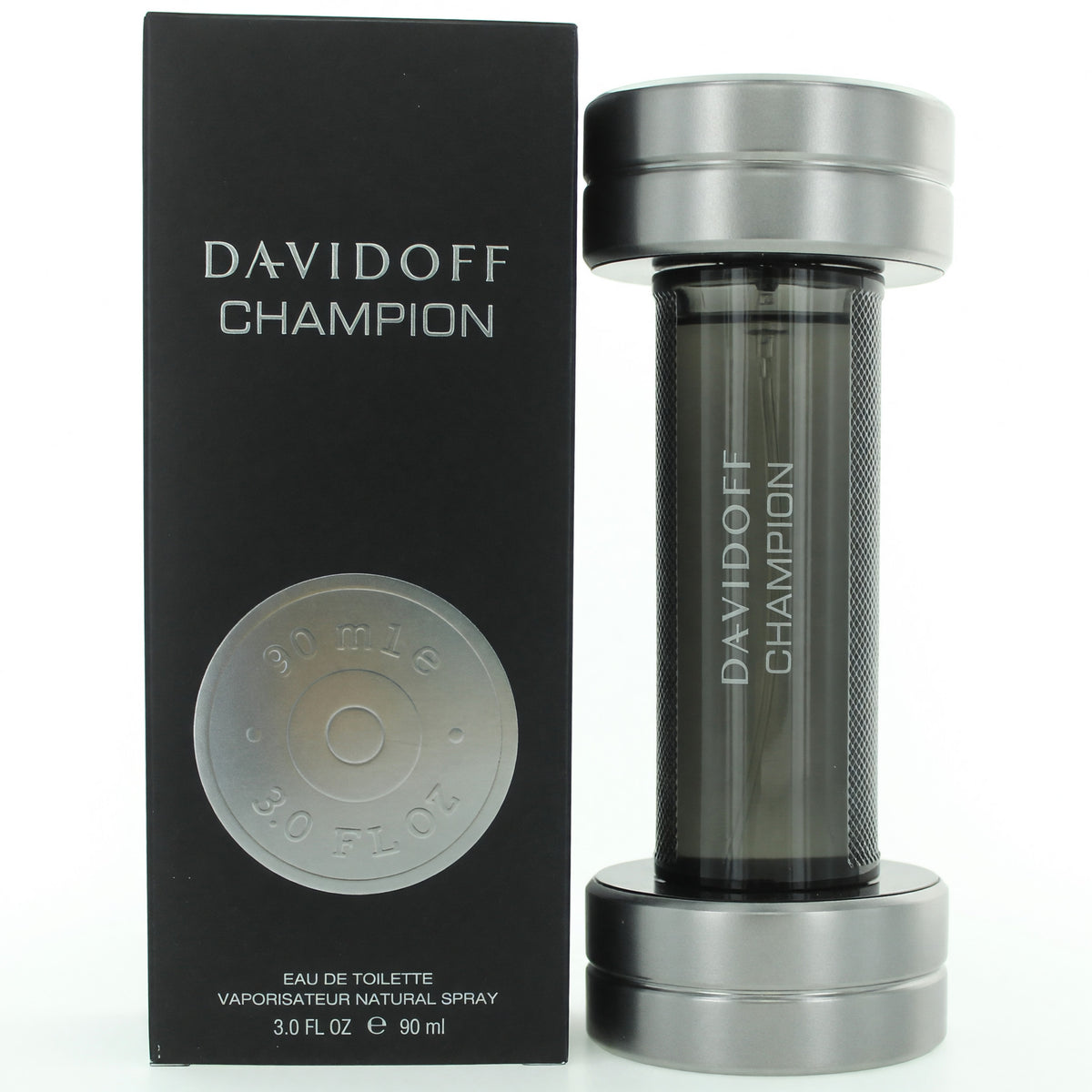 Davidoff Champion Eau de Toilette 3 oz product image