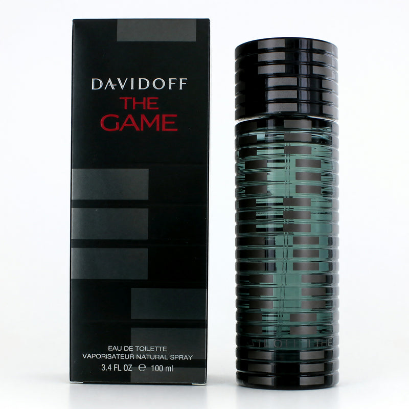 Davidoff The Game Eau de Toilette 3.4 oz product image