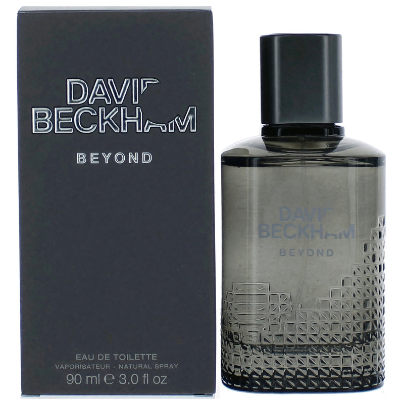 David Beckham Beyond Eau de Toilette 3 oz product image