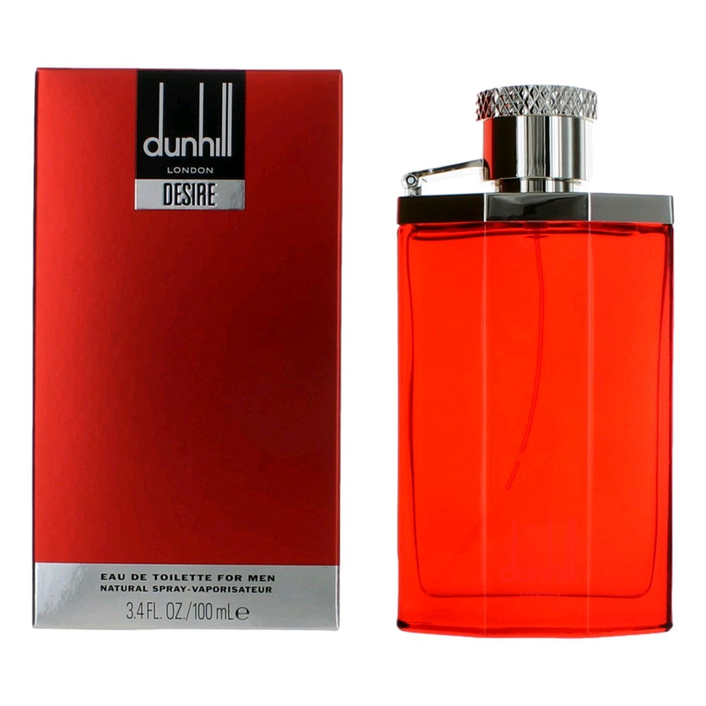Alfred Dunhill Desire Eau de Toilette 3.4 oz product image