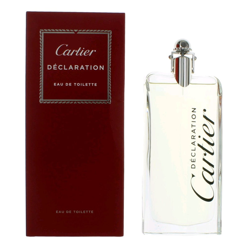 Cartier Declaration Eau de Toilette 5 oz product image