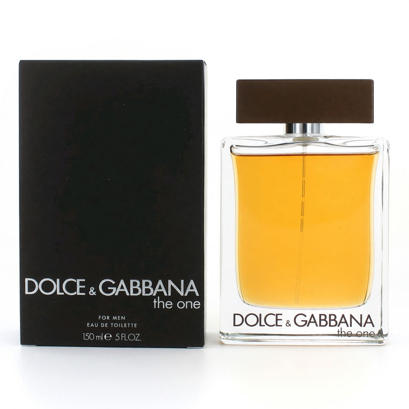 Dolce & Gabbana The One Eau de Toilette 5 oz product image