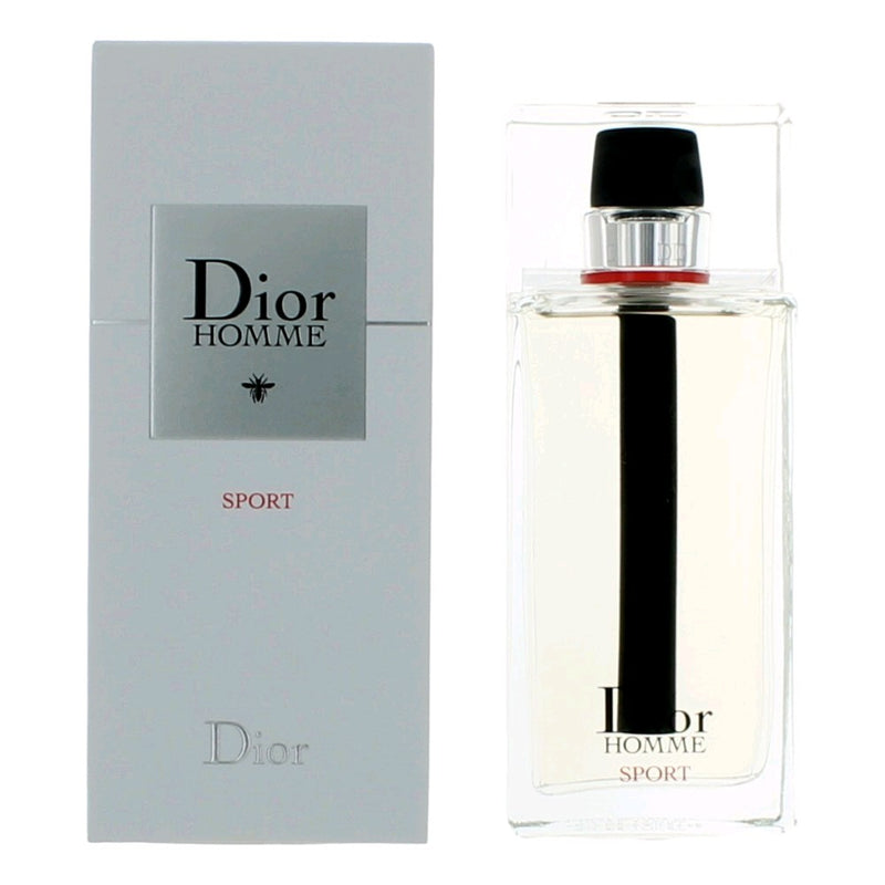 Christian Dior Dior Homme Sport Eau de Toilette Spray for Men – 4.2 oz