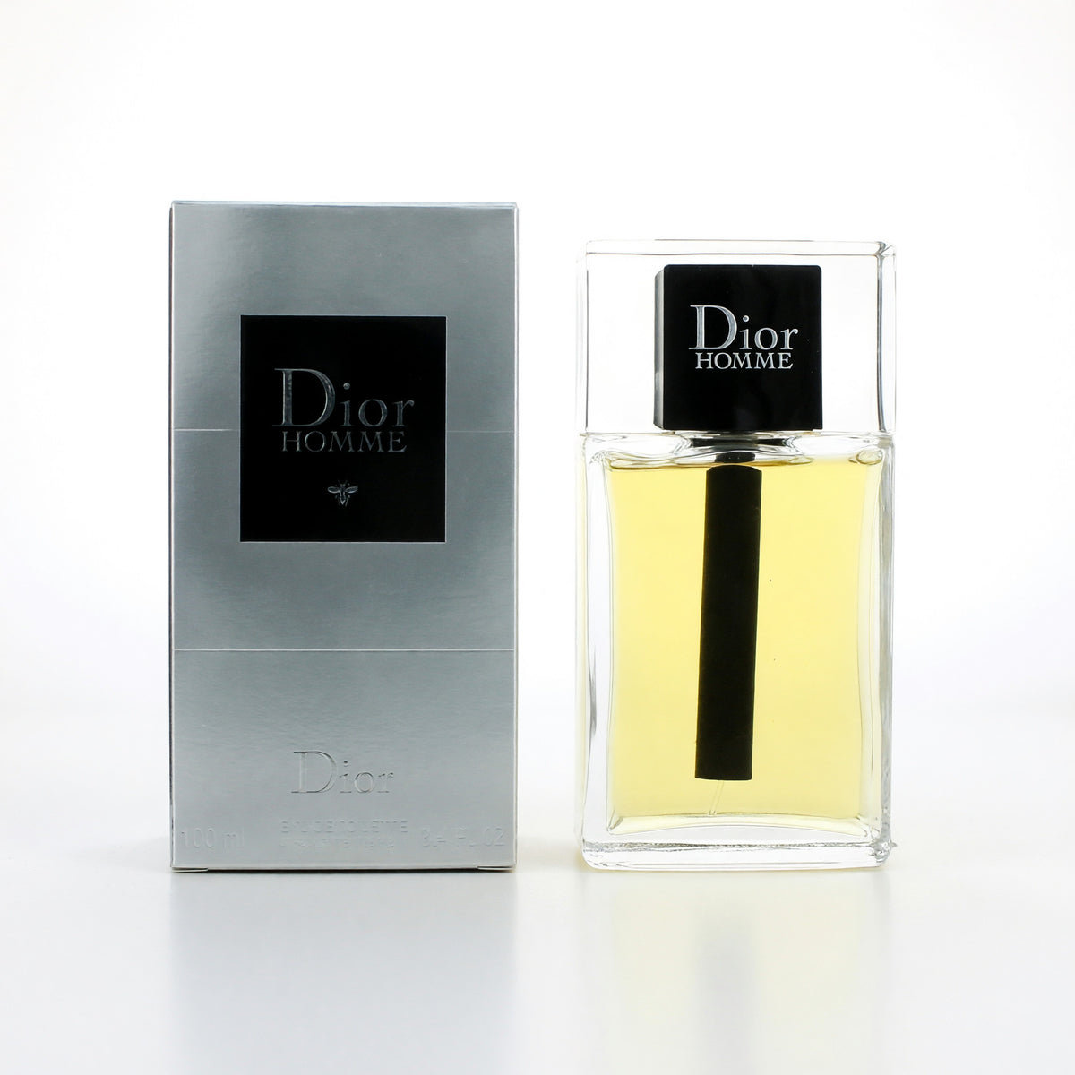 Christian Dior Dior Homme Eau de Toilette Spray for Men – 3.4 oz