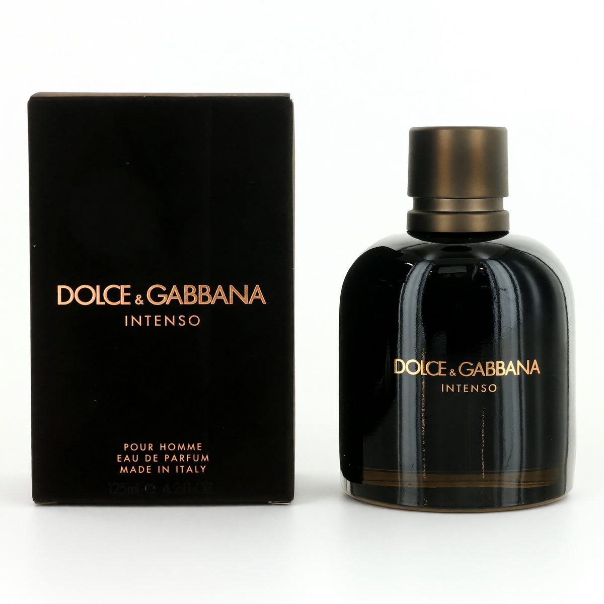 Dolce & Gabbana Pour Homme Intenso Eau de Parfum 4.2 oz product image