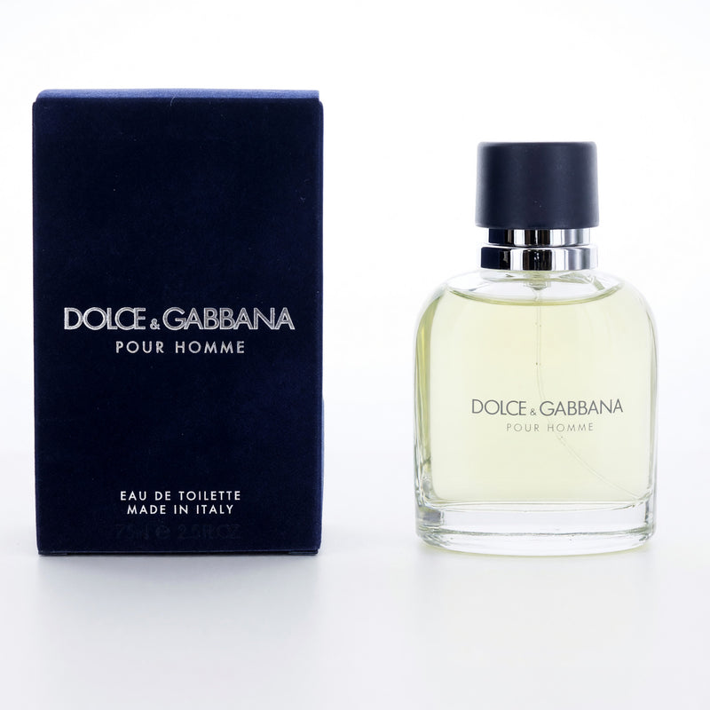 Dolce & Gabbana Pour Homme Eau de Toilette 2.5 oz product image