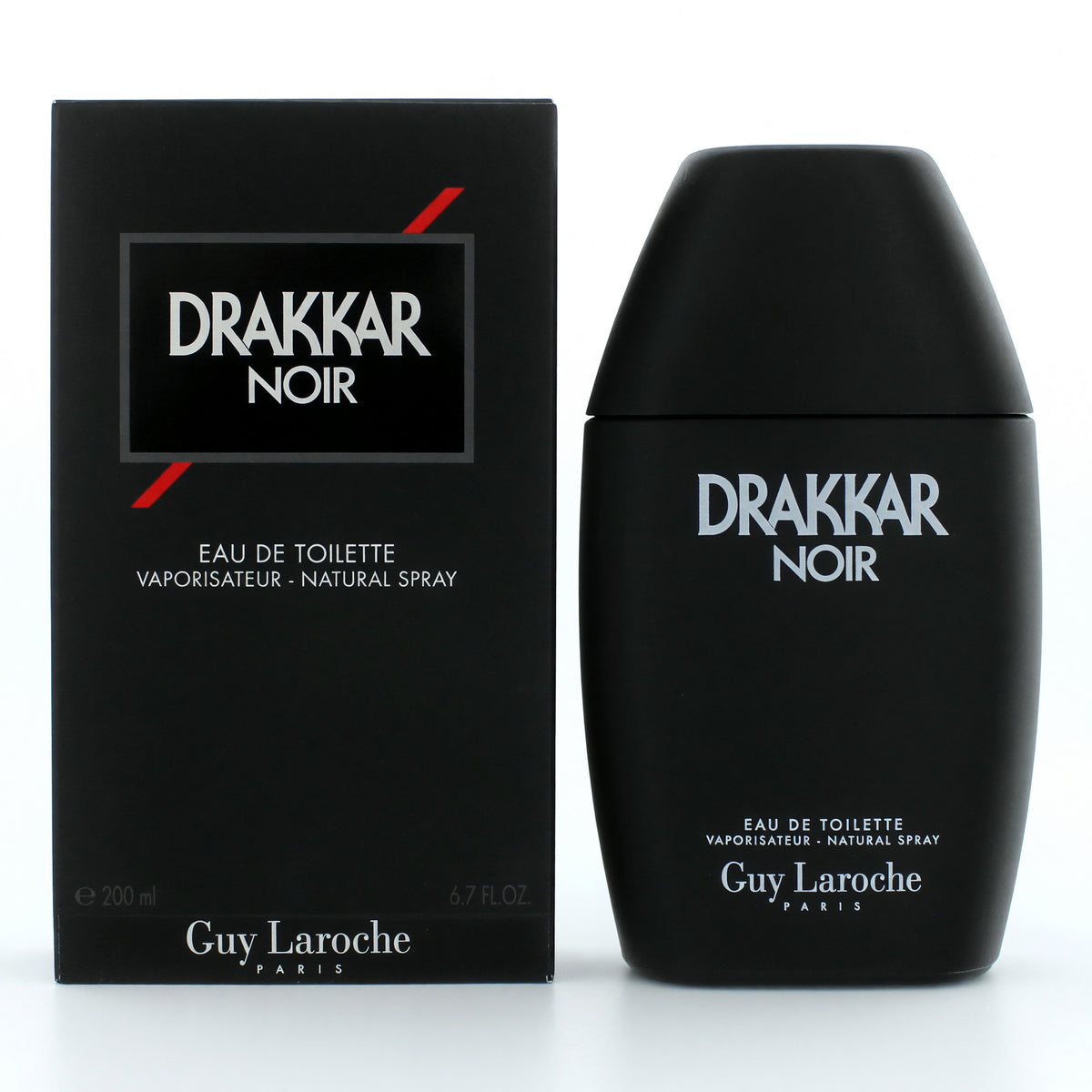 Guy Laroche Drakkar Noir Eau de Toilette 6.7 oz product image