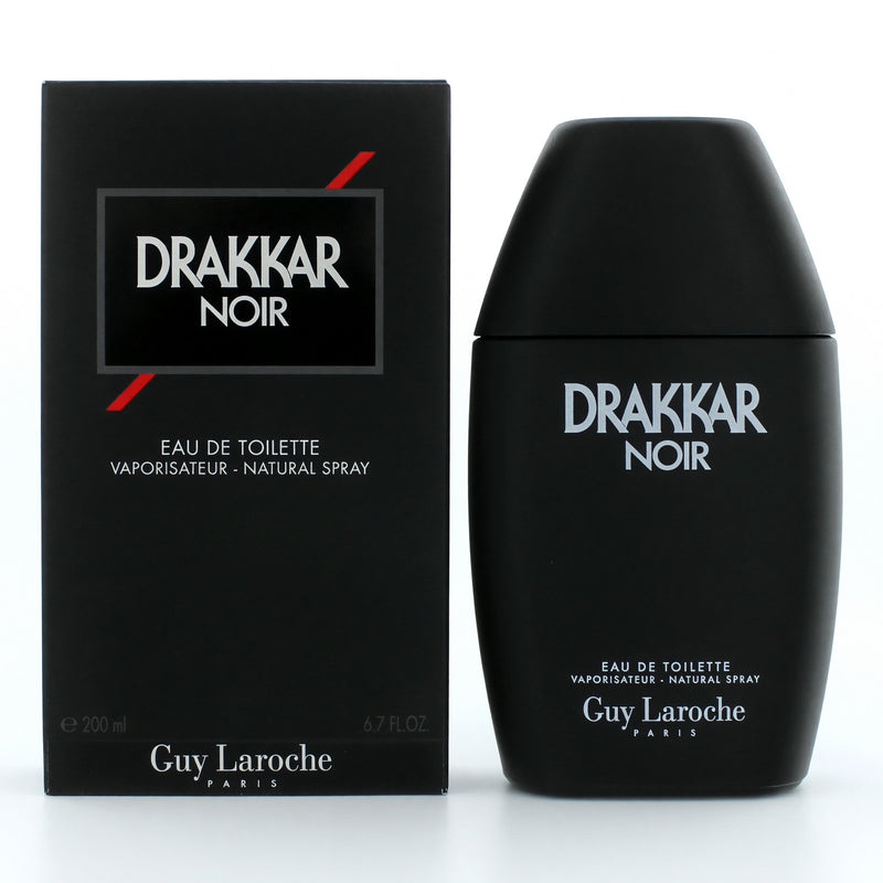 Guy Laroche Drakkar Noir Eau de Toilette 6.7 oz product image