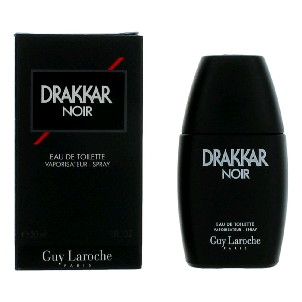 Guy Laroche Drakkar Noir Eau de Toilette 1 oz product image