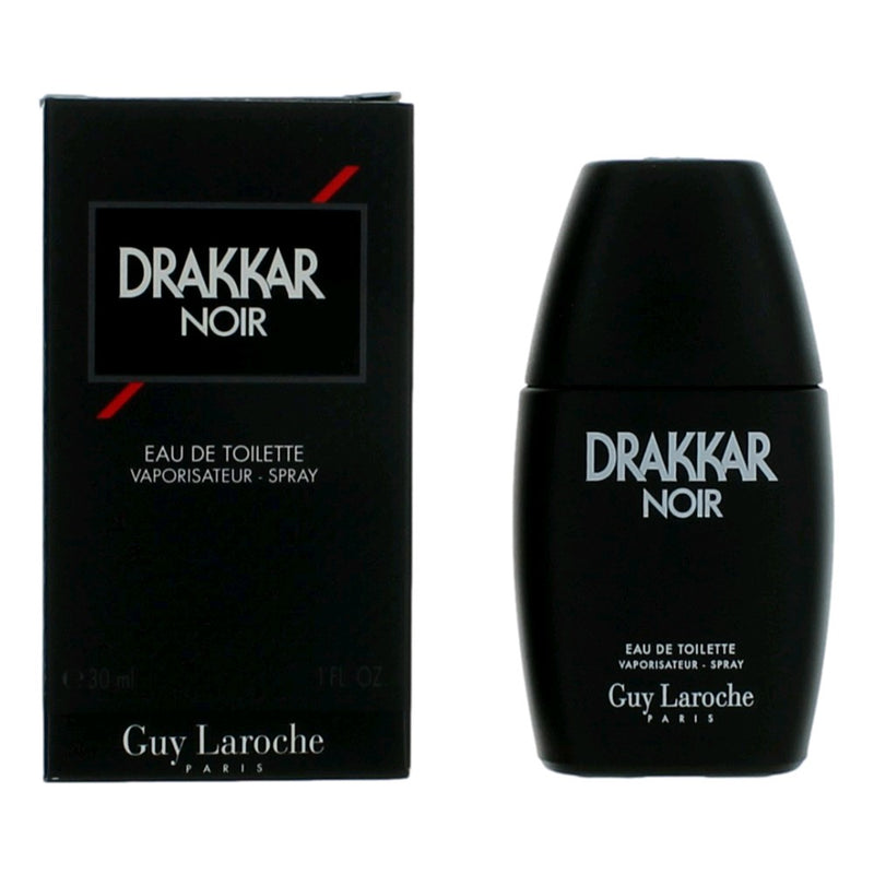 Guy Laroche Drakkar Noir Eau de Toilette 1 oz product image