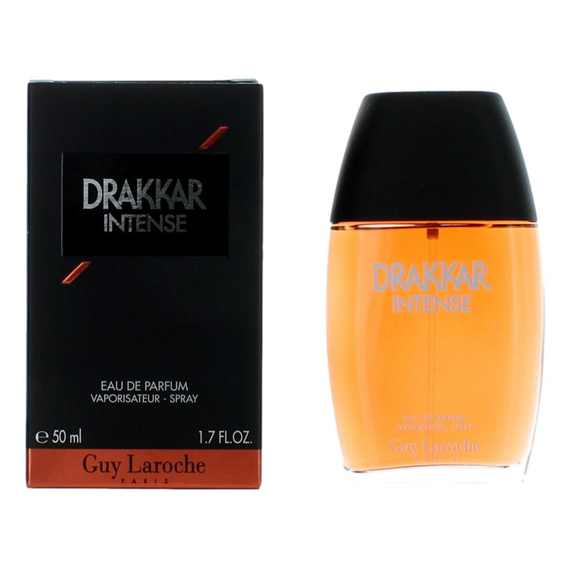 Guy Laroche Drakkar Intesne Eau de Parfum 1.7 oz product image