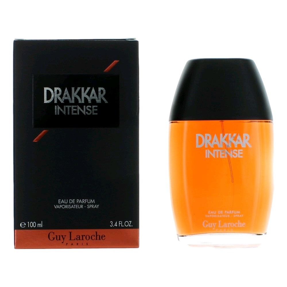 Guy Laroche Drakkar Intense Eau de Parfum 3.4 oz product image