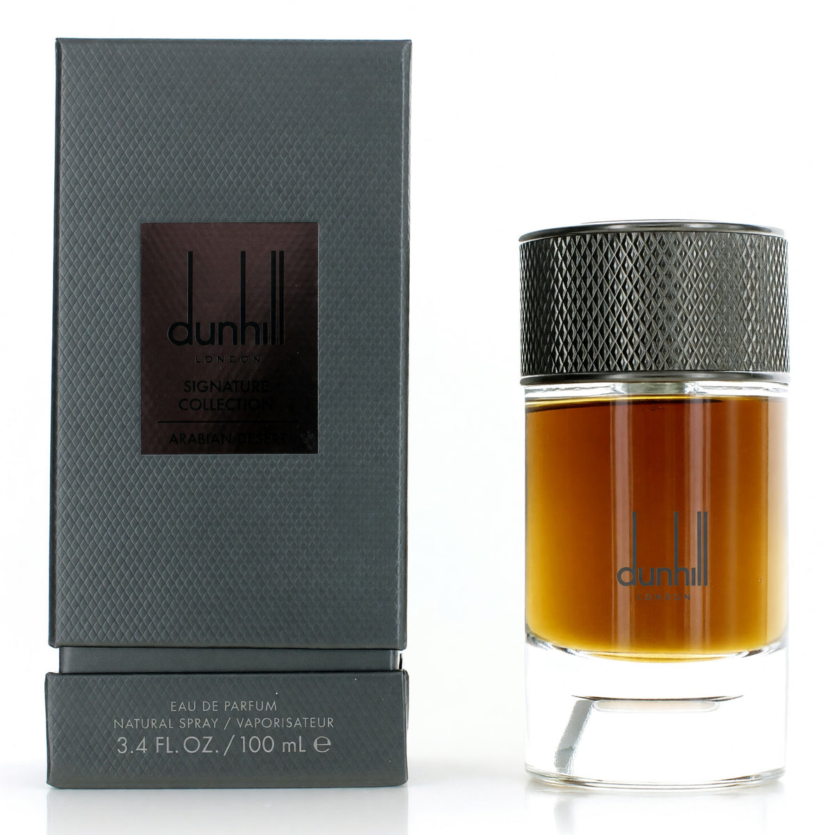 Alfred Dunhill Dunhill Arabian Desert Eau de Parfum Spray for Men – 3.4 oz