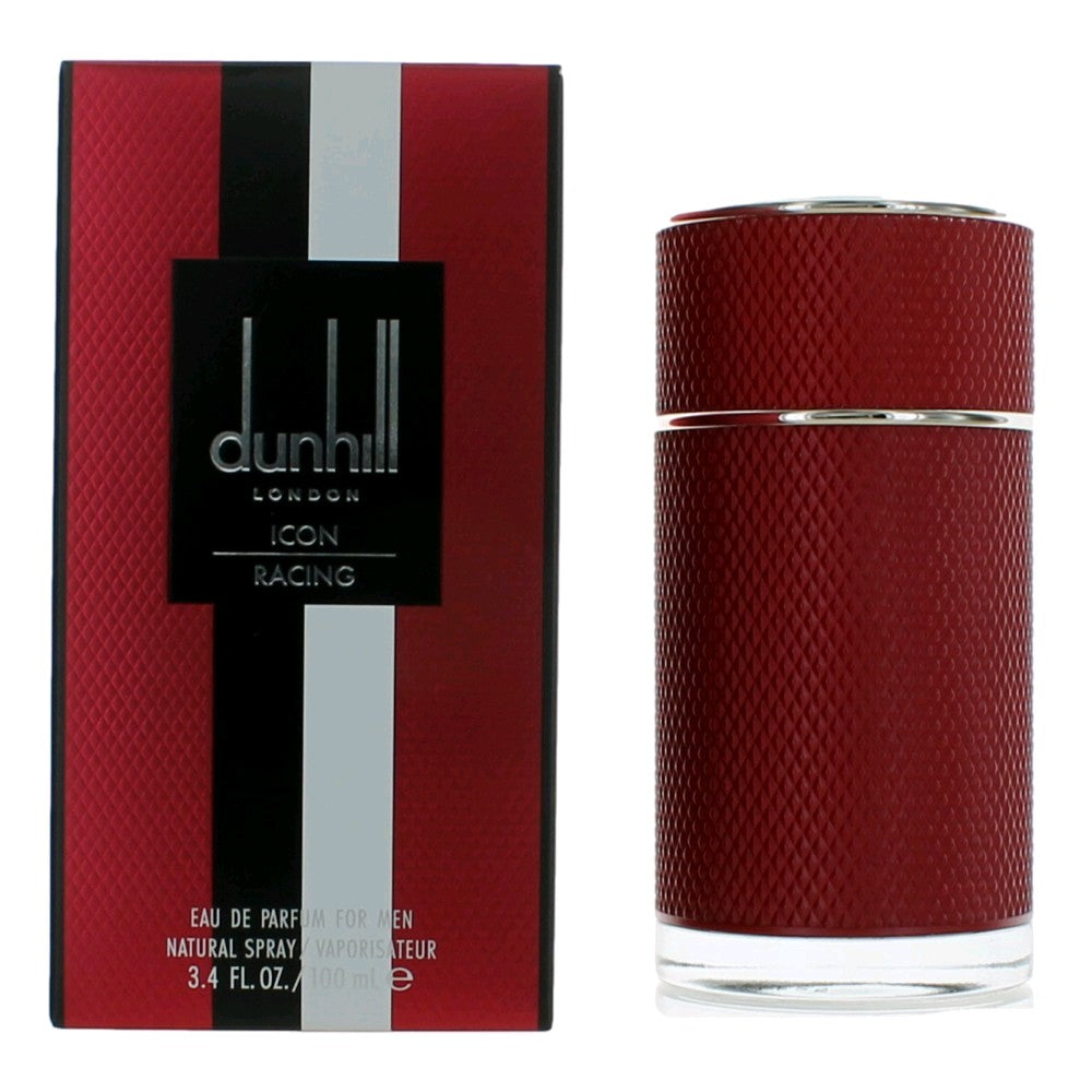 Alfred Dunhill Dunhill Icon Racing Red Eau de Parfum 3.4 oz product image