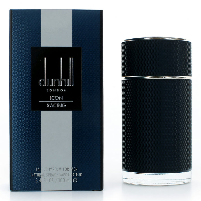Alfred Dunhill Dunhill Icon Racing Blue Eau de Parfum 3.4 oz product image