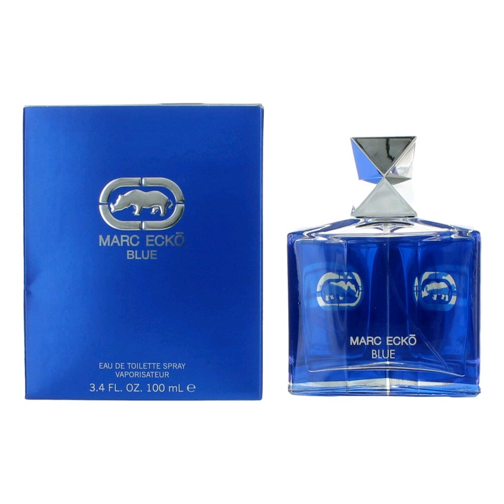 Marc Ecko Ecko Blue Eau de Toilette 3.4 oz product image