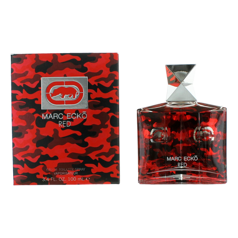 Marc Ecko Ecko Red Eau de Toilette 3.4 oz product image