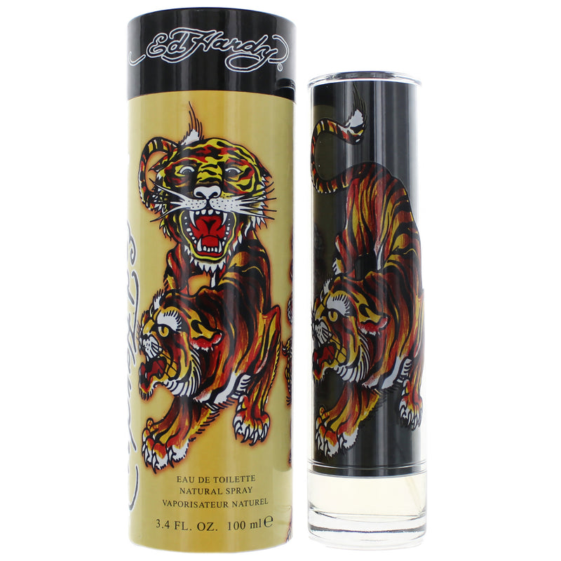 Christian Audigier Ed Hardy Eau de Toilette 3.4 oz product image