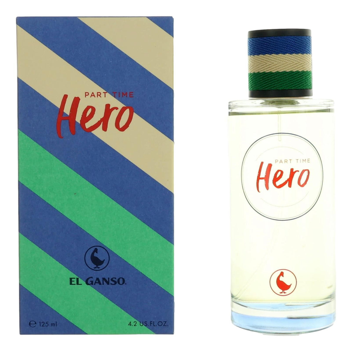 El Ganzo Part Time Hero Eau de Toilette 4.2 oz product image