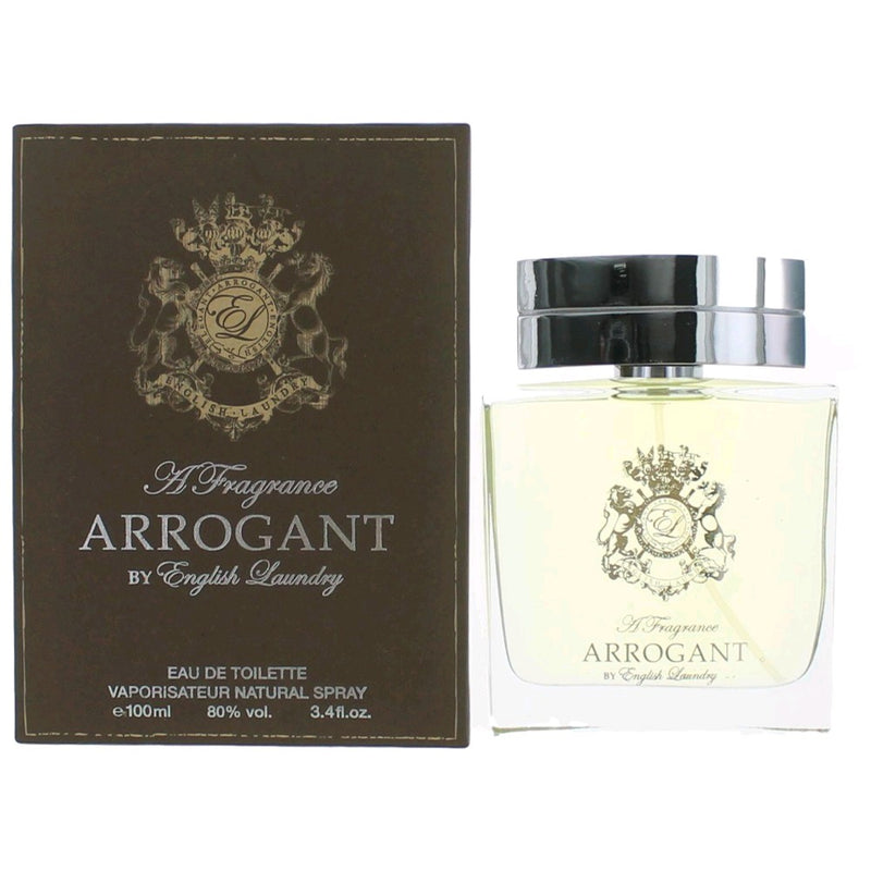 English Laundry Arrogant Eau de Toilette 3.4 oz product image