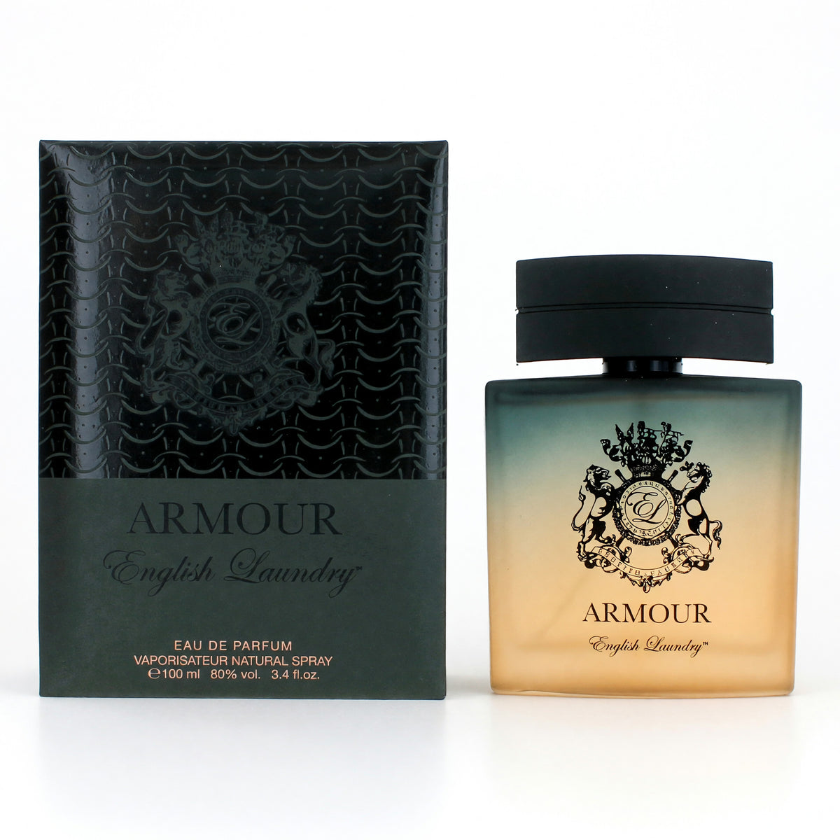 English Laundry Armour Eau de Parfum 3.4 oz product image