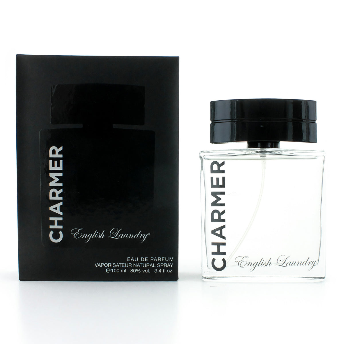 English Laundry Charmer Eau de Parfum 3.4 oz product image