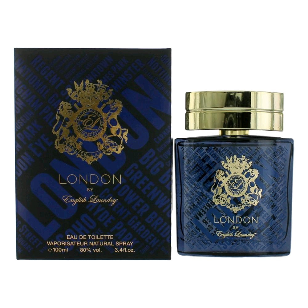 English Laundry London Eau de Toilette 3.4 oz product image
