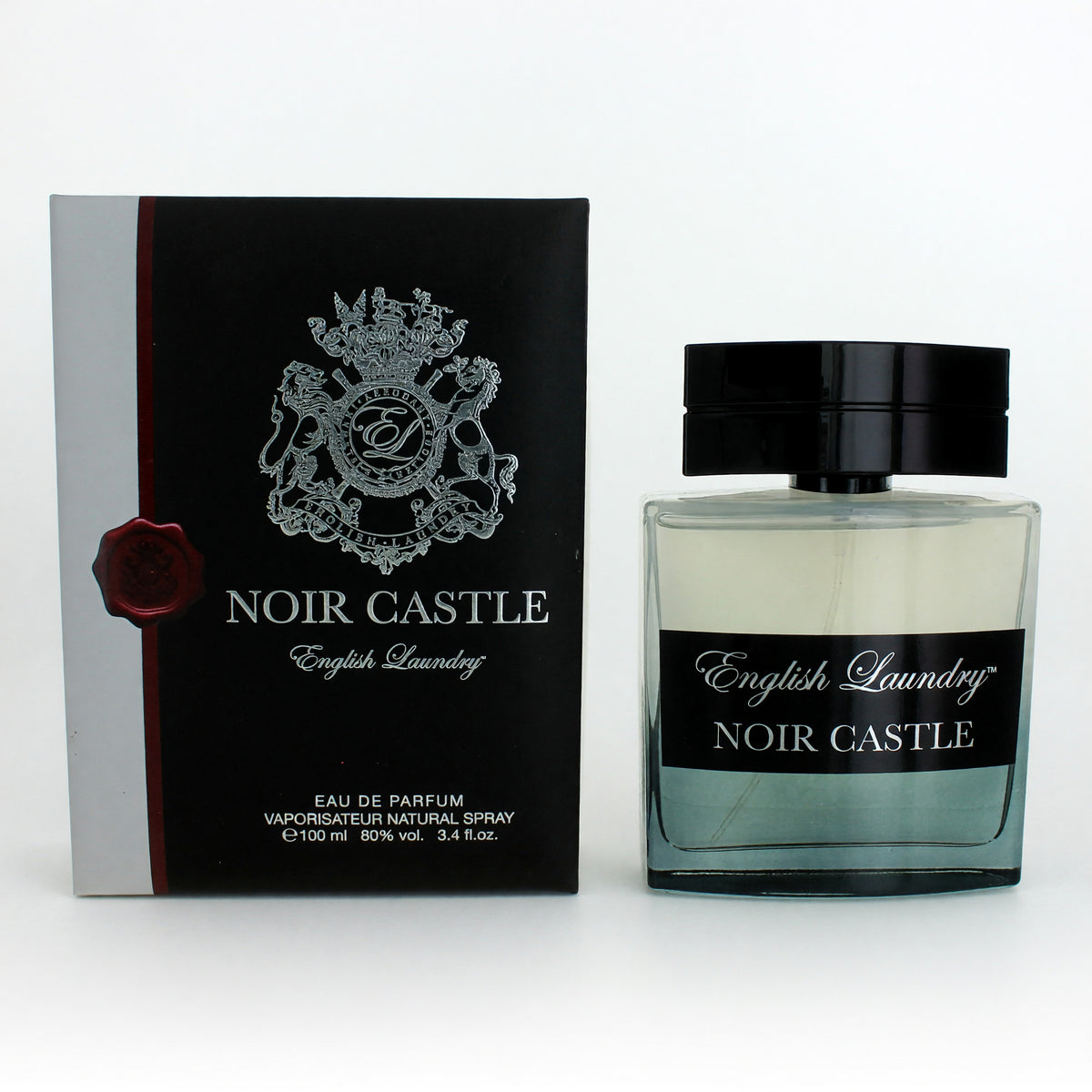 English Laundry Noir Castle Eau de Parfum 3.4 oz product image