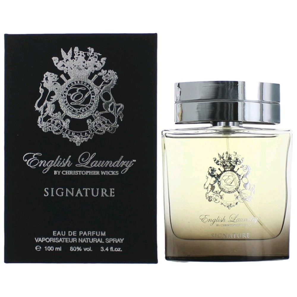 English Laundry Signature Eau de Parfum 3.4 oz product image