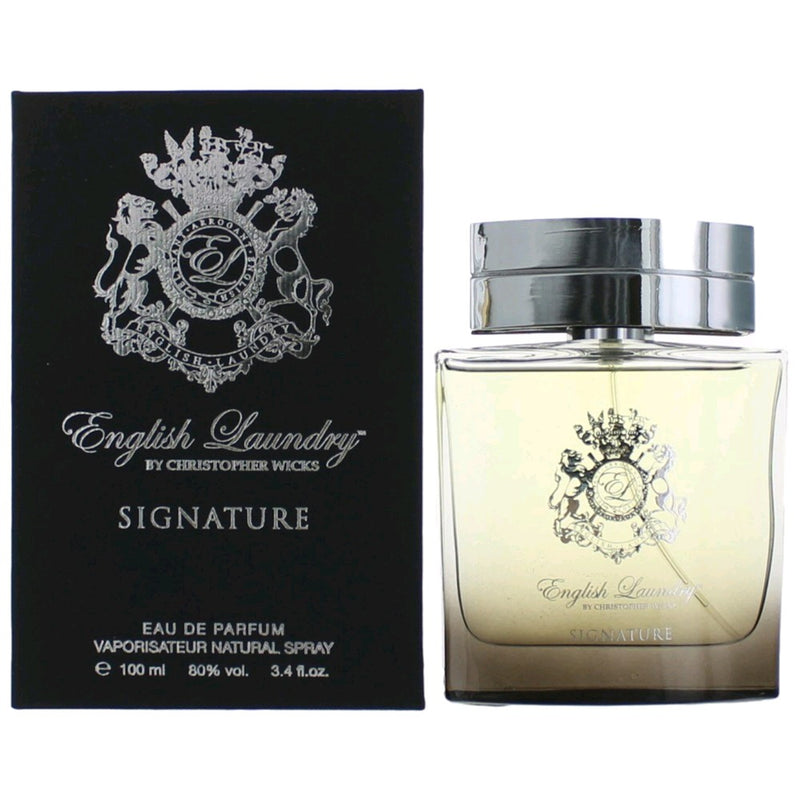 English Laundry Signature Eau de Parfum 3.4 oz product image