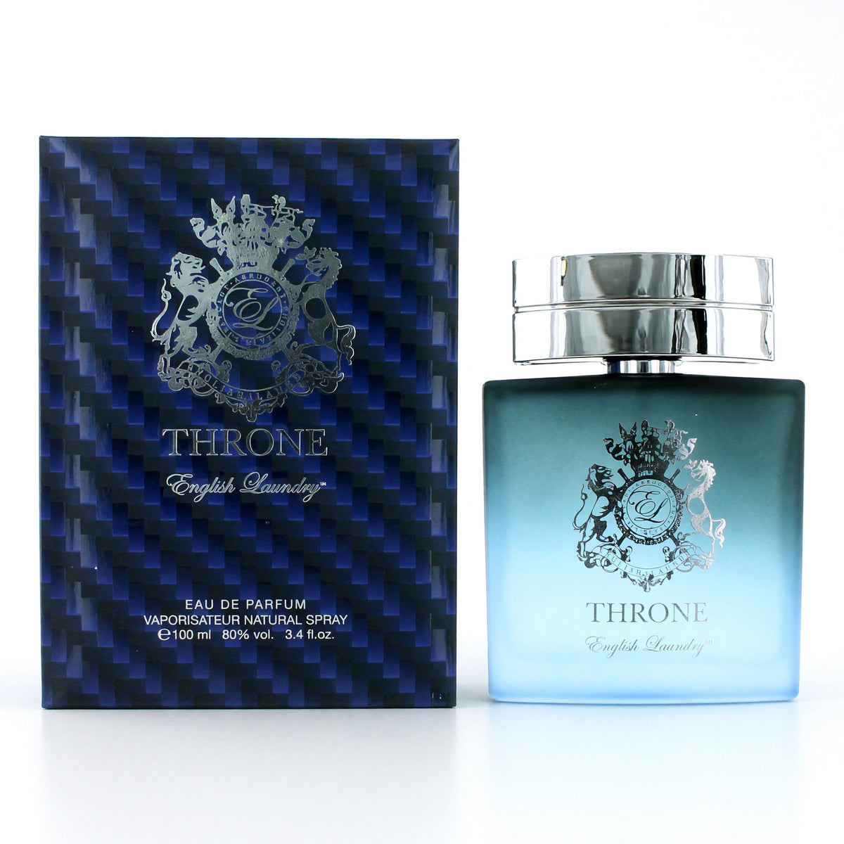 English Laundry Throne Eau de Parfum 3.4 oz product image