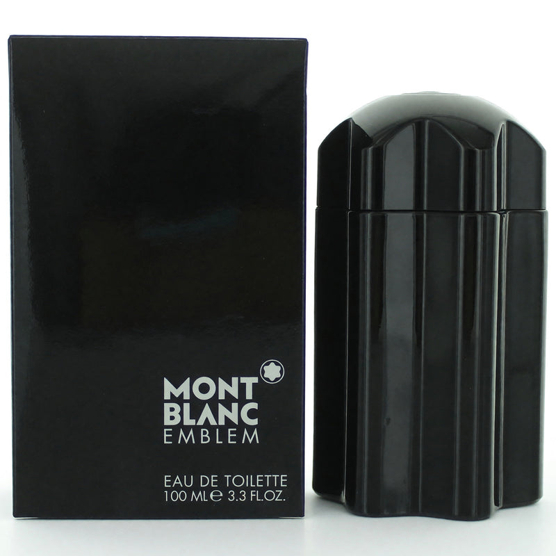 Mont Blanc Emblem Eau de Toilette 3.4 oz product image