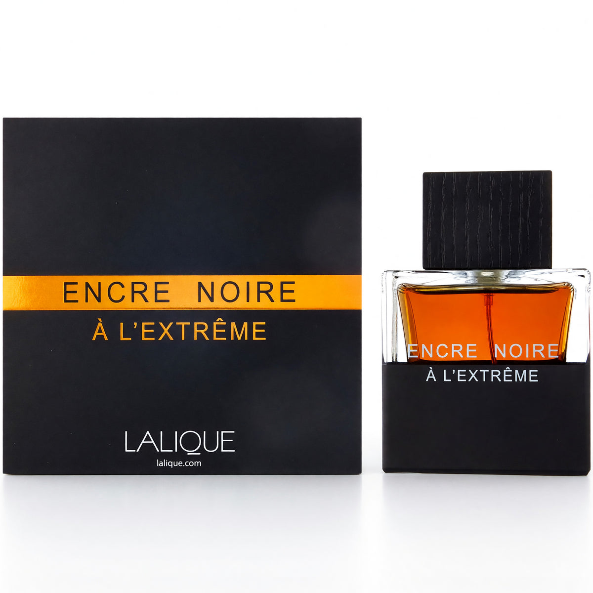 Lalique Encre Noire A L'Extreme Eau de Parfum 3.3 oz product image