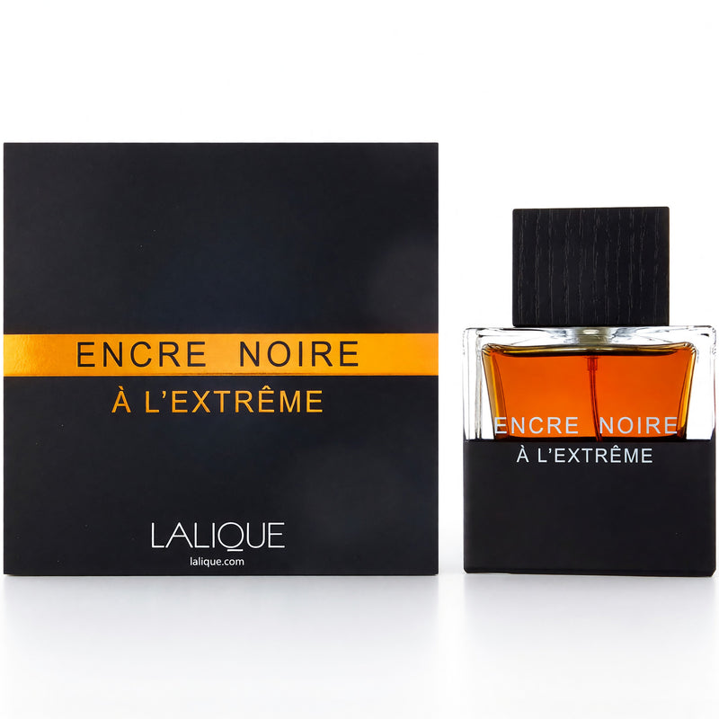 Lalique Encre Noire A L'Extreme Eau de Parfum 3.3 oz product image