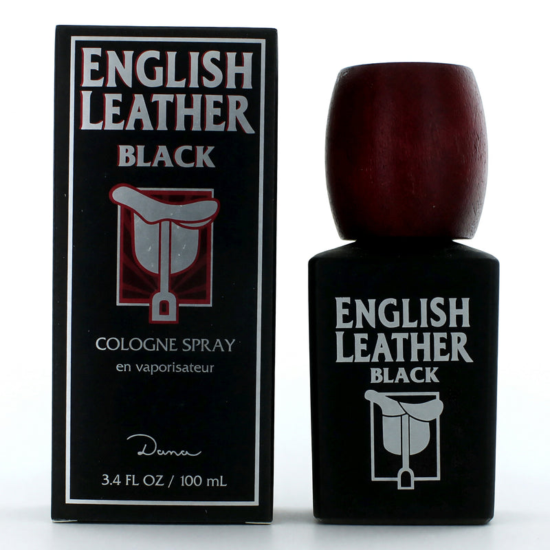 Dana English Leather Black Cologne 3.4 oz product image
