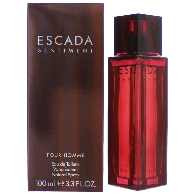 Escada Sentiment Eau de Toilette 3.4 oz product image