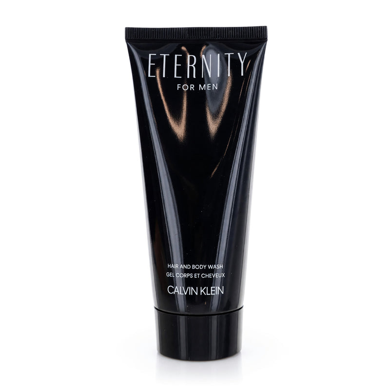 Calvin Klein Eternity Hair & Body Wash for Men 3.3 oz