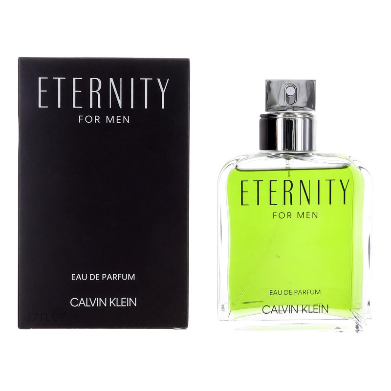 Calvin Klein Eternity Eau de Parfum 6.7 oz product image