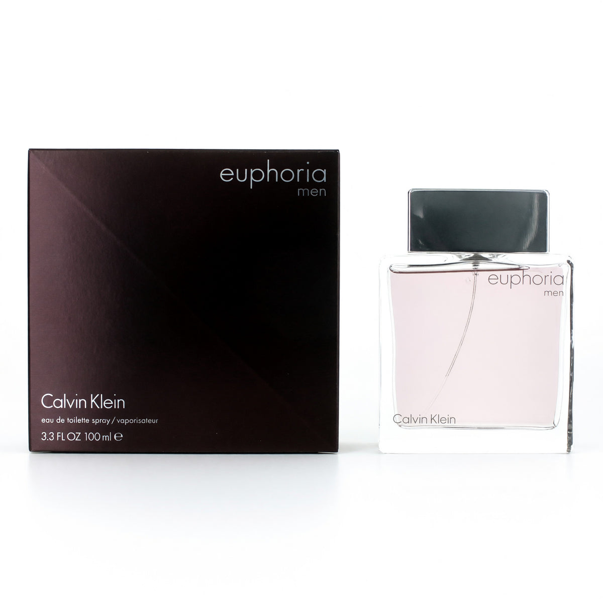 Calvin Klein Euphoria Eau de Toilette 3.3 oz product image